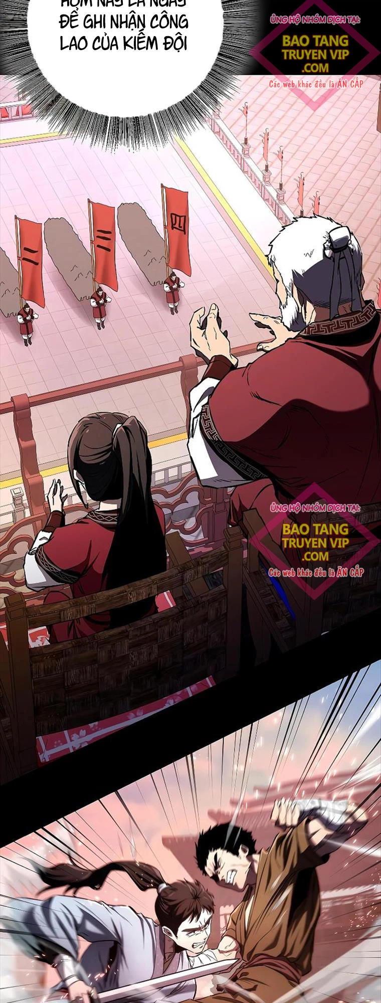 Thanh Mai Trúc Mã Của Đệ Nhất Thiên Hạ Chap 5 - Next Chap 6