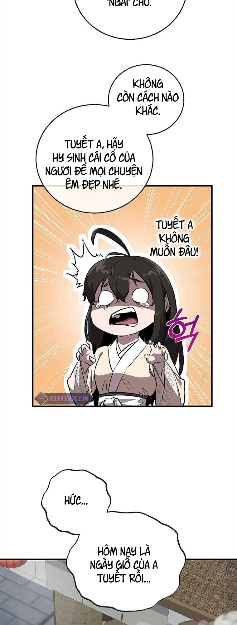 Thanh Mai Trúc Mã Của Đệ Nhất Thiên Hạ Chap 6 - Next Chap 7