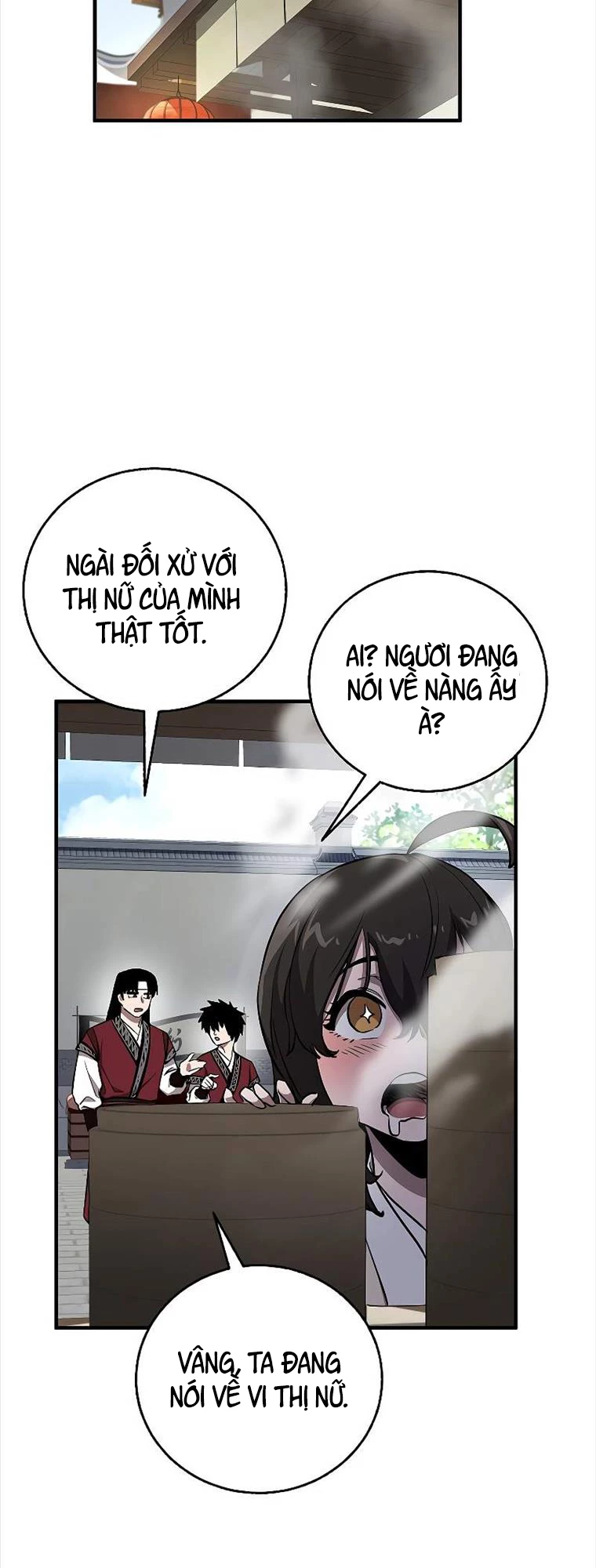 Thanh Mai Trúc Mã Của Đệ Nhất Thiên Hạ Chap 6 - Next Chap 7