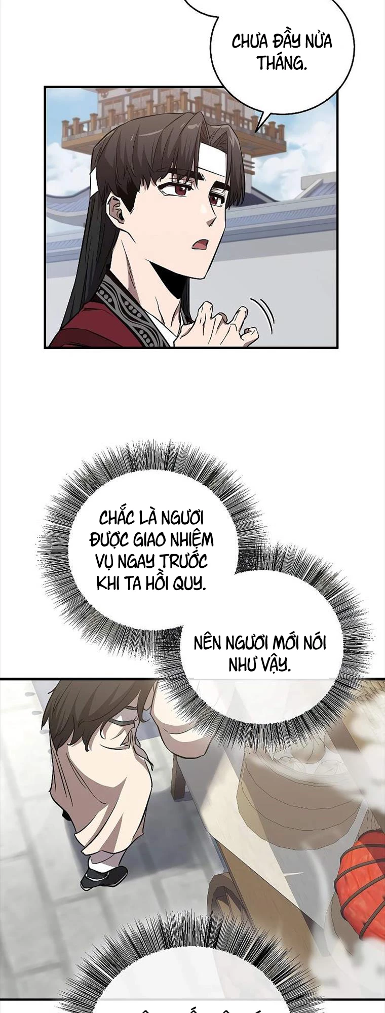 Thanh Mai Trúc Mã Của Đệ Nhất Thiên Hạ Chap 6 - Next Chap 7