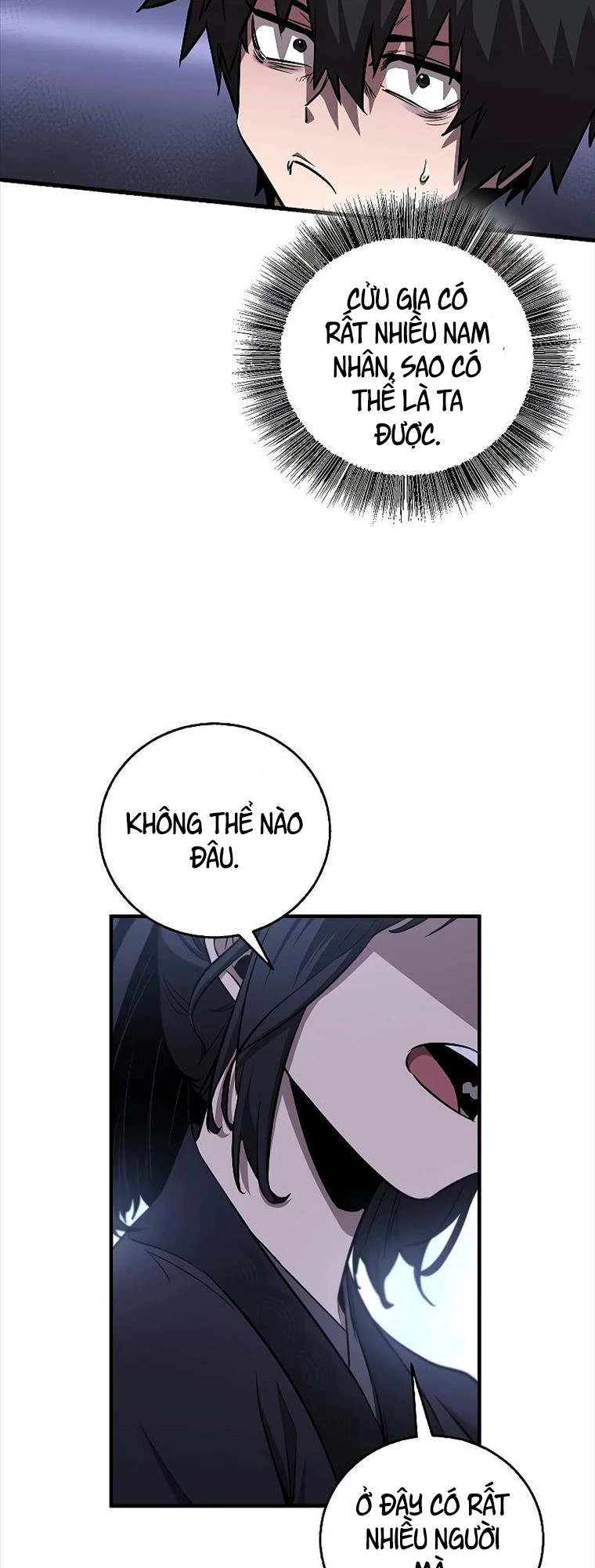 Thanh Mai Trúc Mã Của Đệ Nhất Thiên Hạ Chap 6 - Next Chap 7