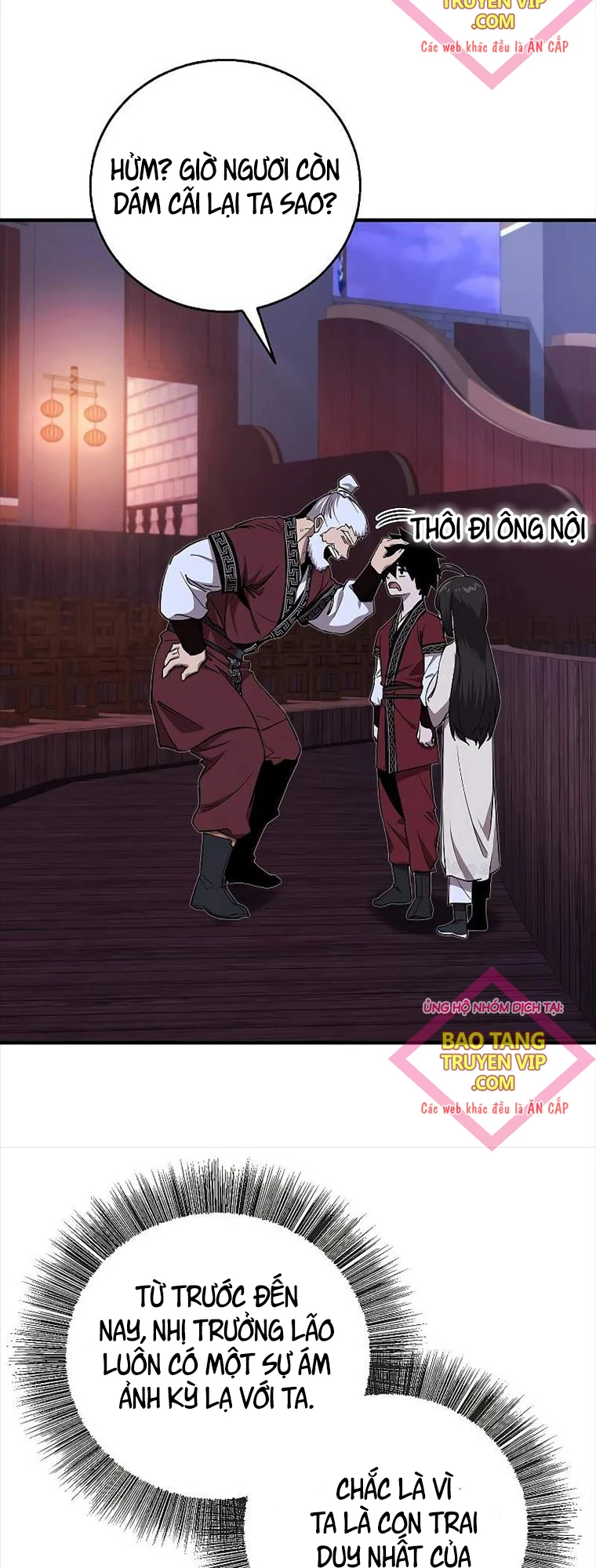 Thanh Mai Trúc Mã Của Đệ Nhất Thiên Hạ Chap 6 - Next Chap 7