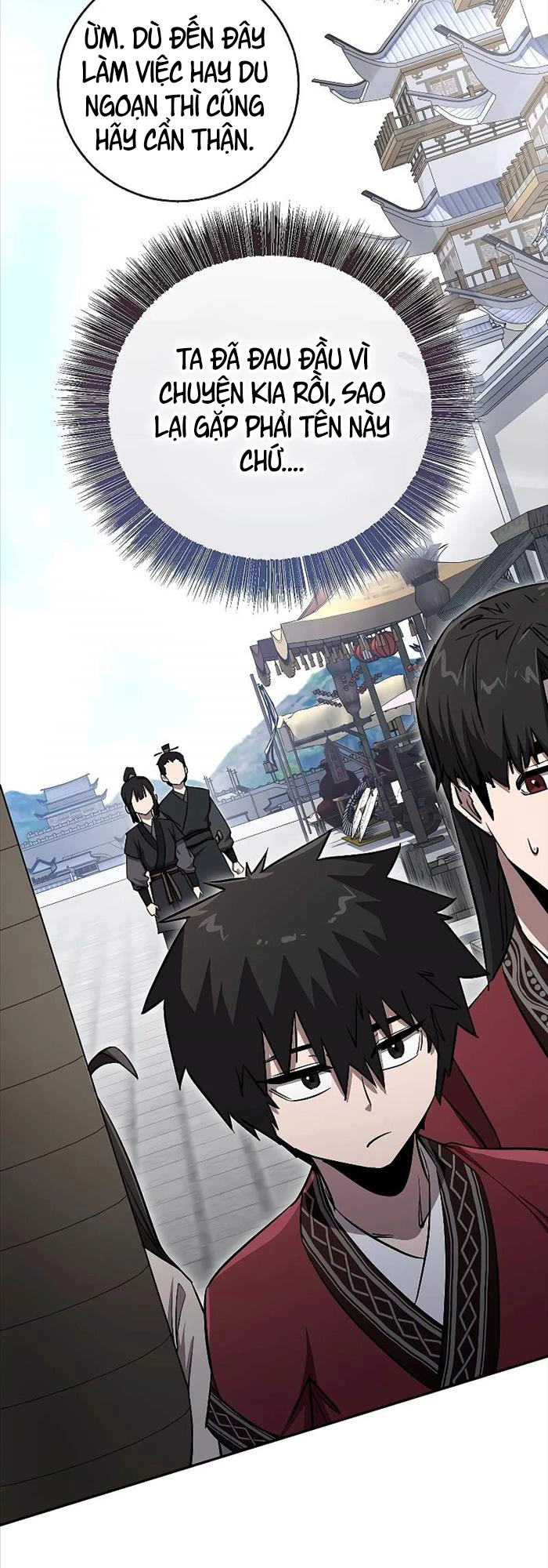 Thanh Mai Trúc Mã Của Đệ Nhất Thiên Hạ Chap 7 - Next Chap 8