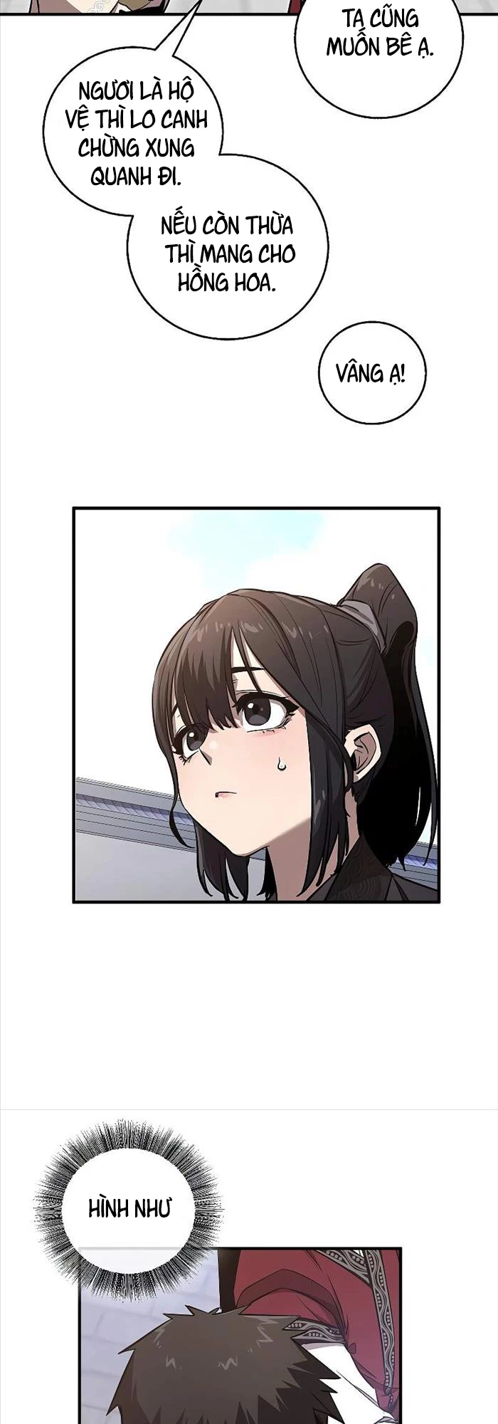 Thanh Mai Trúc Mã Của Đệ Nhất Thiên Hạ Chap 7 - Next Chap 8