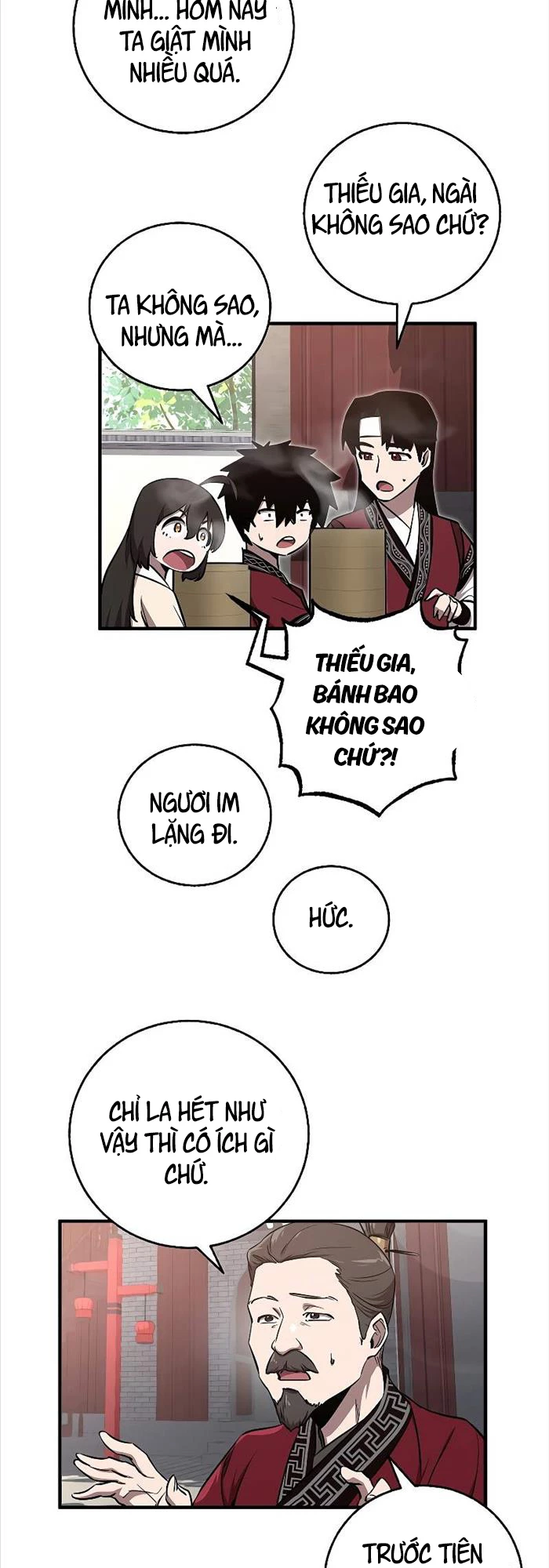 Thanh Mai Trúc Mã Của Đệ Nhất Thiên Hạ Chap 7 - Next Chap 8