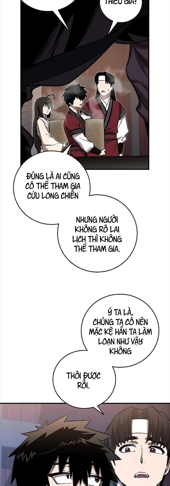 Thanh Mai Trúc Mã Của Đệ Nhất Thiên Hạ Chap 7 - Next Chap 8