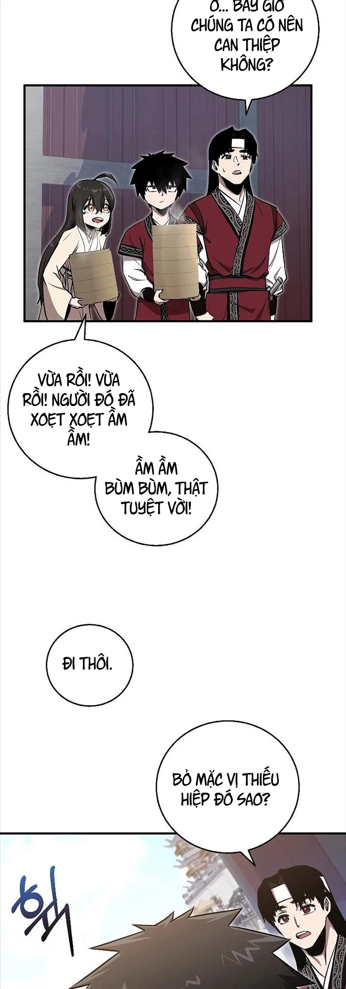 Thanh Mai Trúc Mã Của Đệ Nhất Thiên Hạ Chap 7 - Next Chap 8