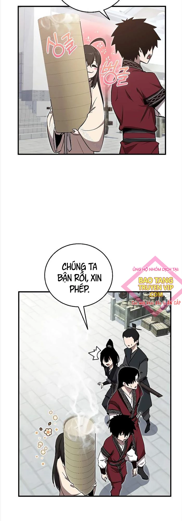 Thanh Mai Trúc Mã Của Đệ Nhất Thiên Hạ Chap 7 - Next Chap 8