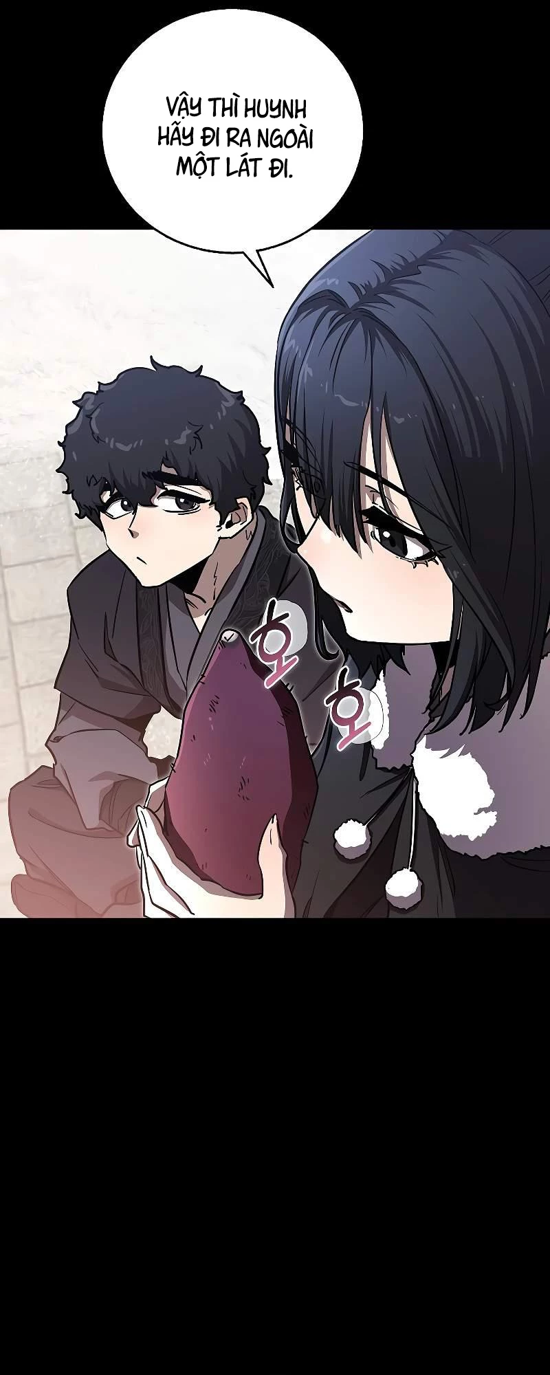 Thanh Mai Trúc Mã Của Đệ Nhất Thiên Hạ Chap 8 - Next Chap 9