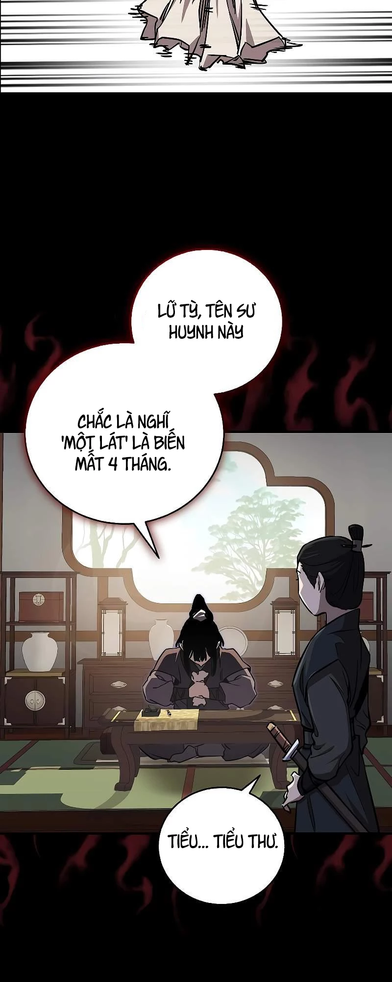 Thanh Mai Trúc Mã Của Đệ Nhất Thiên Hạ Chap 8 - Next Chap 9