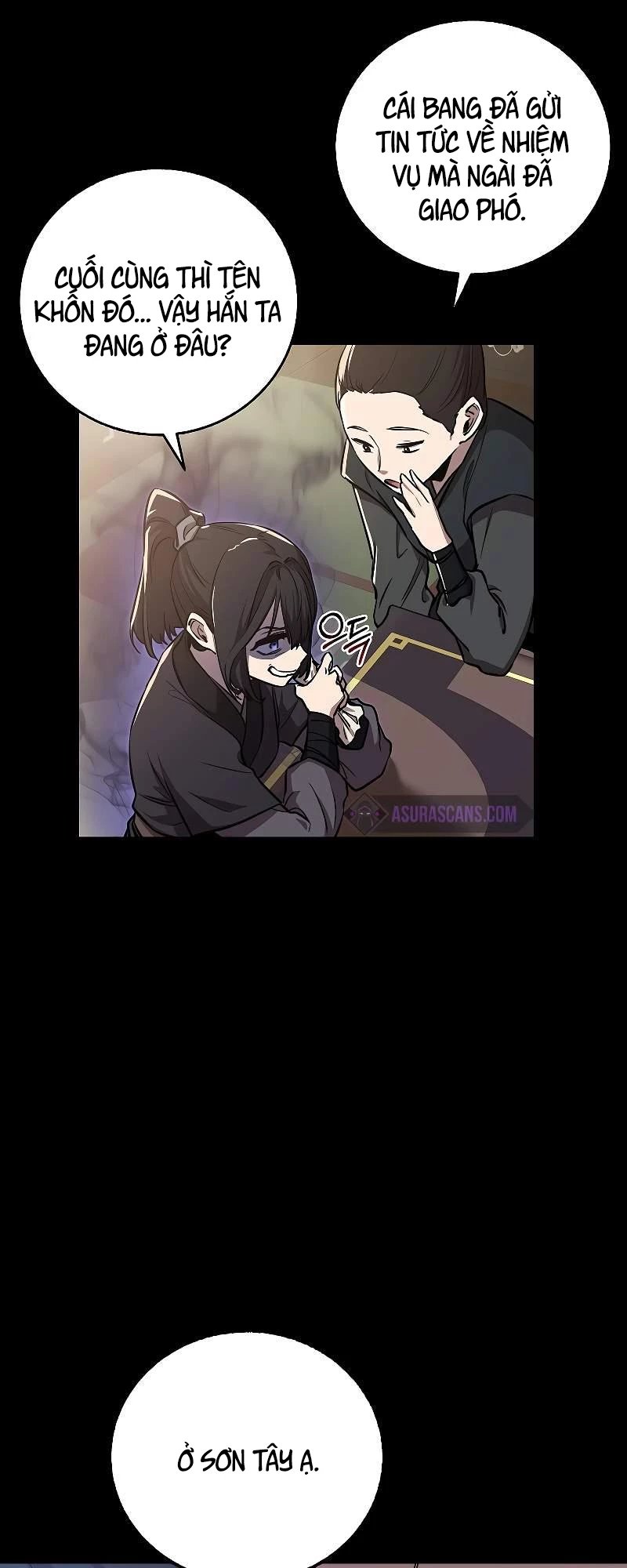 Thanh Mai Trúc Mã Của Đệ Nhất Thiên Hạ Chap 8 - Next Chap 9