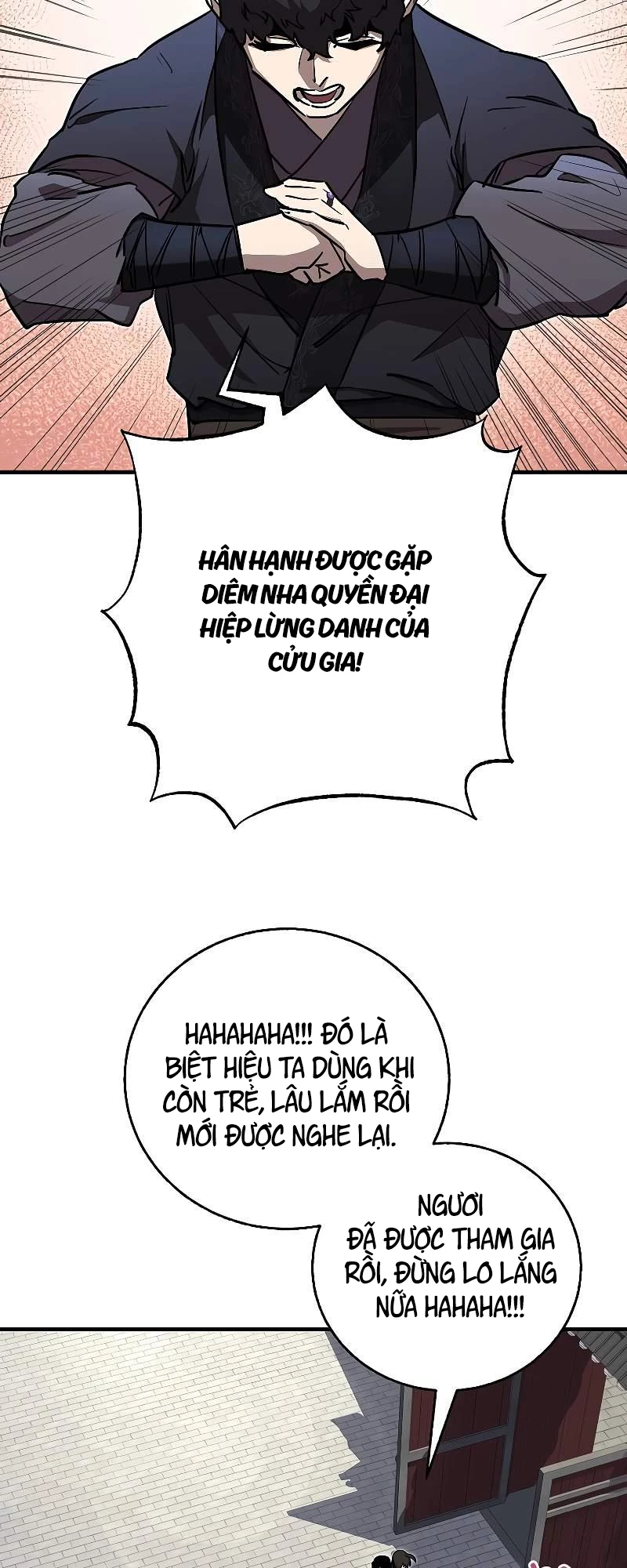 Thanh Mai Trúc Mã Của Đệ Nhất Thiên Hạ Chap 8 - Next Chap 9