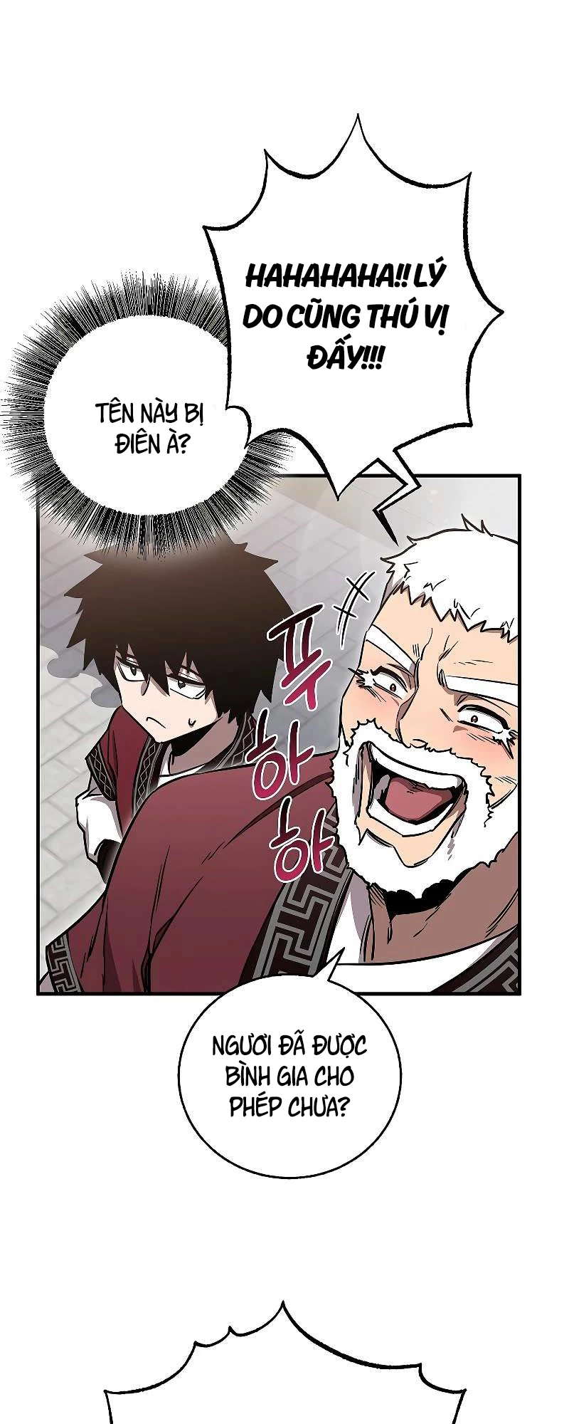 Thanh Mai Trúc Mã Của Đệ Nhất Thiên Hạ Chap 8 - Next Chap 9