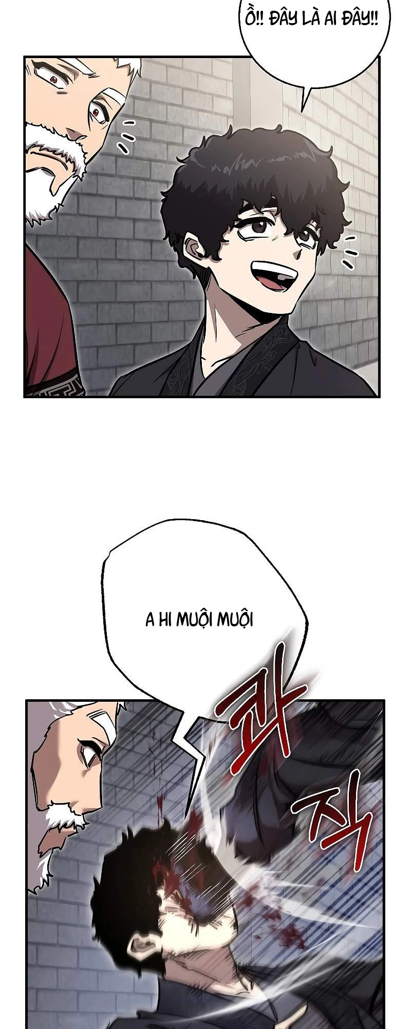 Thanh Mai Trúc Mã Của Đệ Nhất Thiên Hạ Chap 8 - Next Chap 9