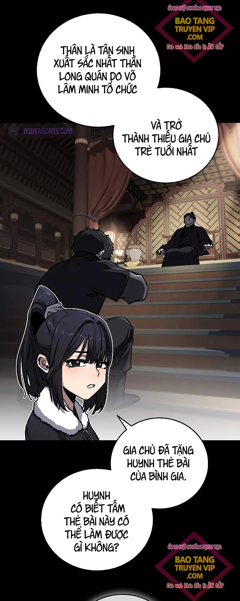 Thanh Mai Trúc Mã Của Đệ Nhất Thiên Hạ Chap 8 - Next Chap 9