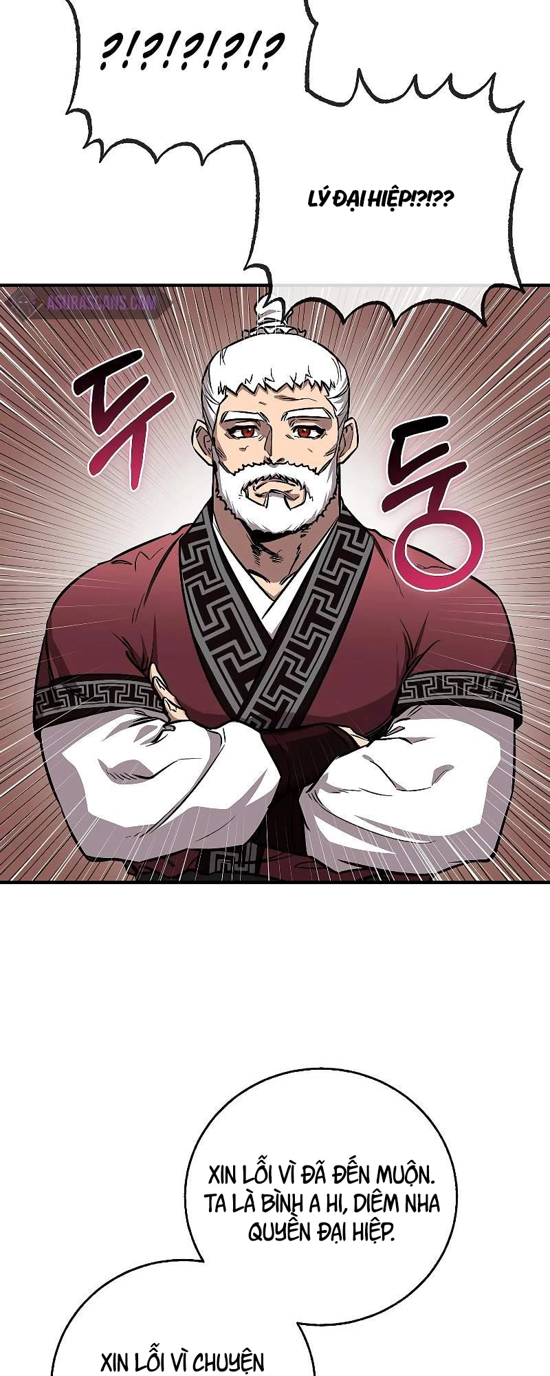 Thanh Mai Trúc Mã Của Đệ Nhất Thiên Hạ Chap 8 - Next Chap 9