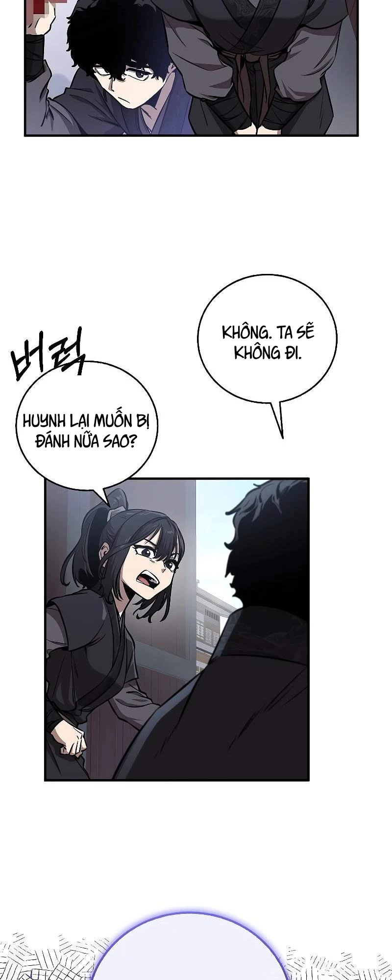 Thanh Mai Trúc Mã Của Đệ Nhất Thiên Hạ Chap 8 - Next Chap 9