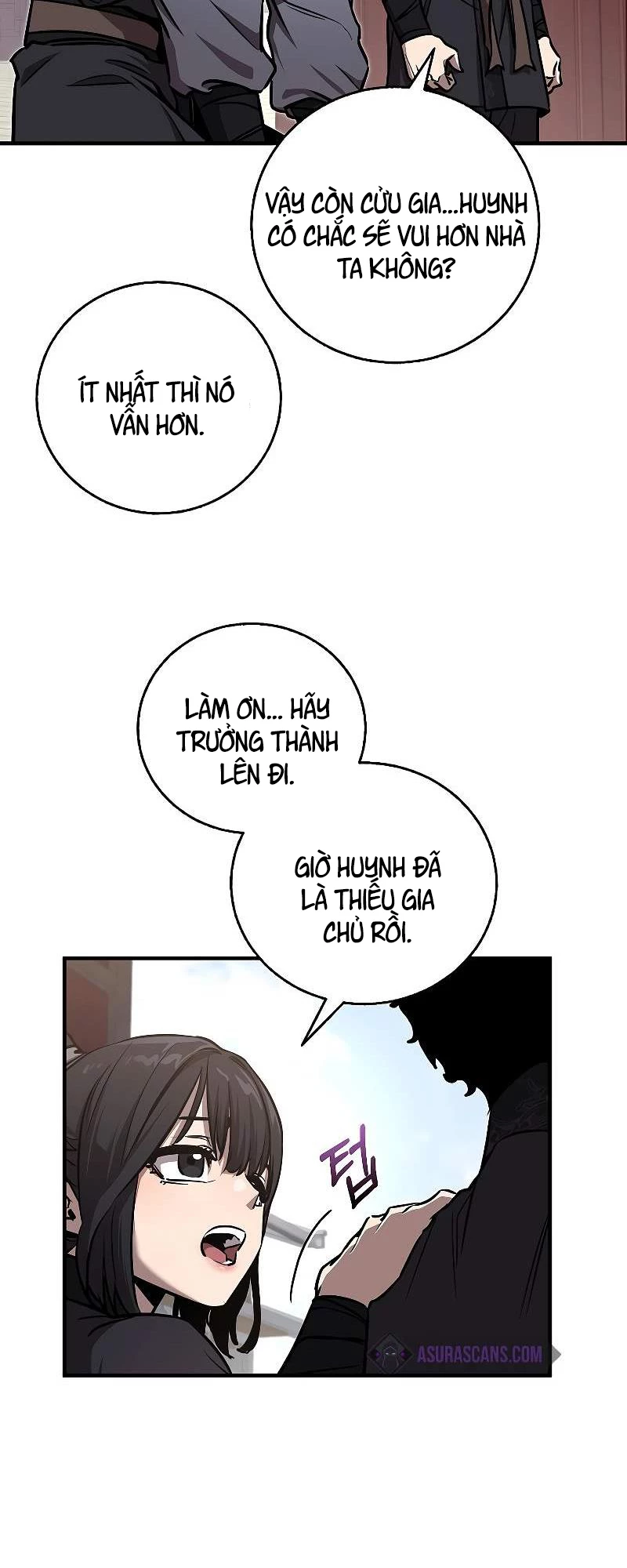 Thanh Mai Trúc Mã Của Đệ Nhất Thiên Hạ Chap 8 - Next Chap 9