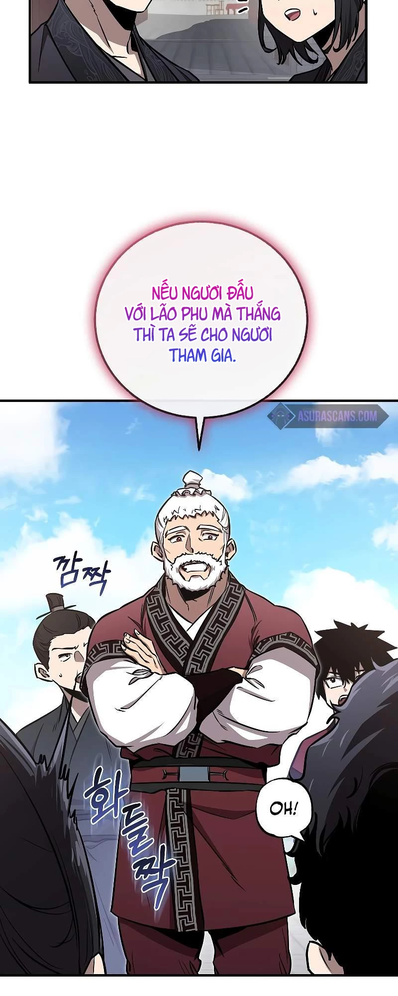 Thanh Mai Trúc Mã Của Đệ Nhất Thiên Hạ Chap 8 - Next Chap 9