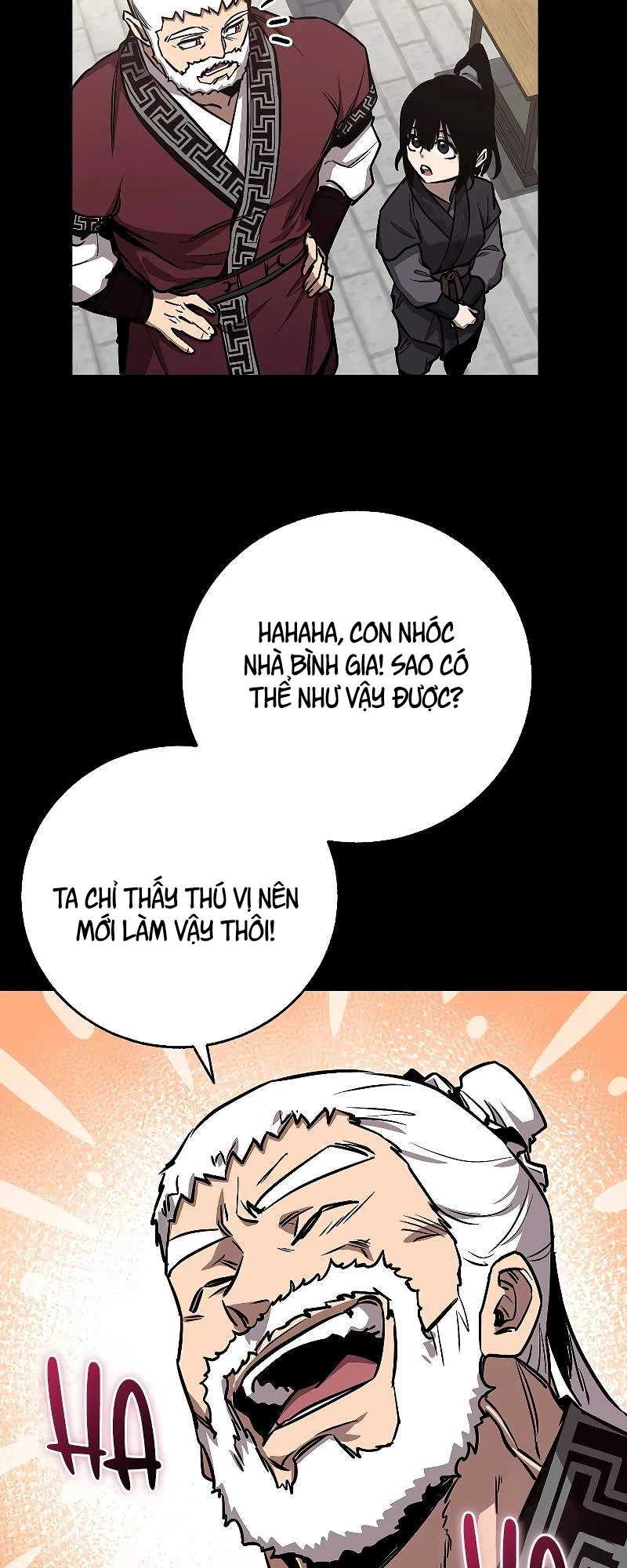 Thanh Mai Trúc Mã Của Đệ Nhất Thiên Hạ Chap 9 - Next Chap 10