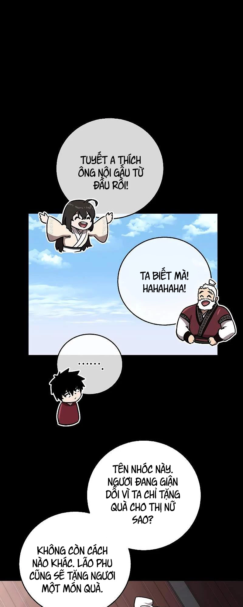 Thanh Mai Trúc Mã Của Đệ Nhất Thiên Hạ Chap 9 - Next Chap 10