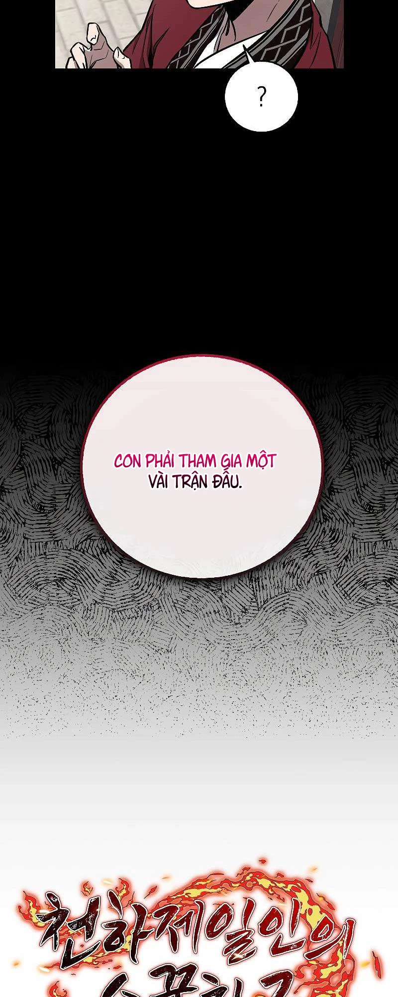 Thanh Mai Trúc Mã Của Đệ Nhất Thiên Hạ Chap 9 - Next Chap 10