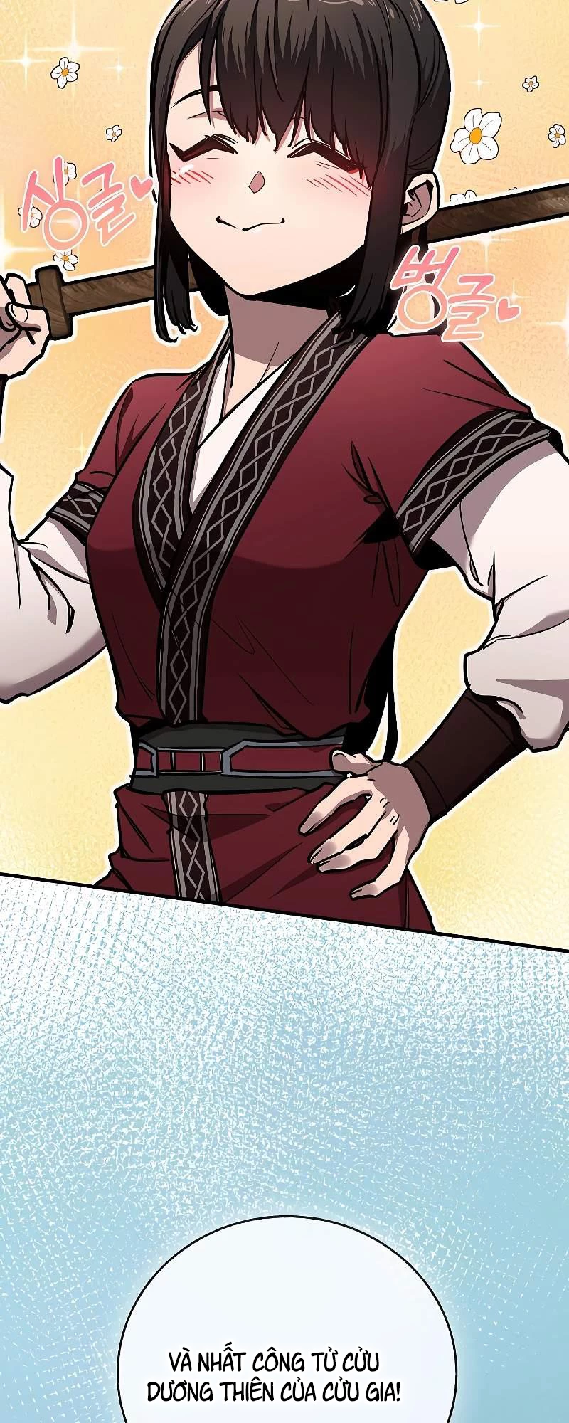 Thanh Mai Trúc Mã Của Đệ Nhất Thiên Hạ Chap 9 - Next Chap 10