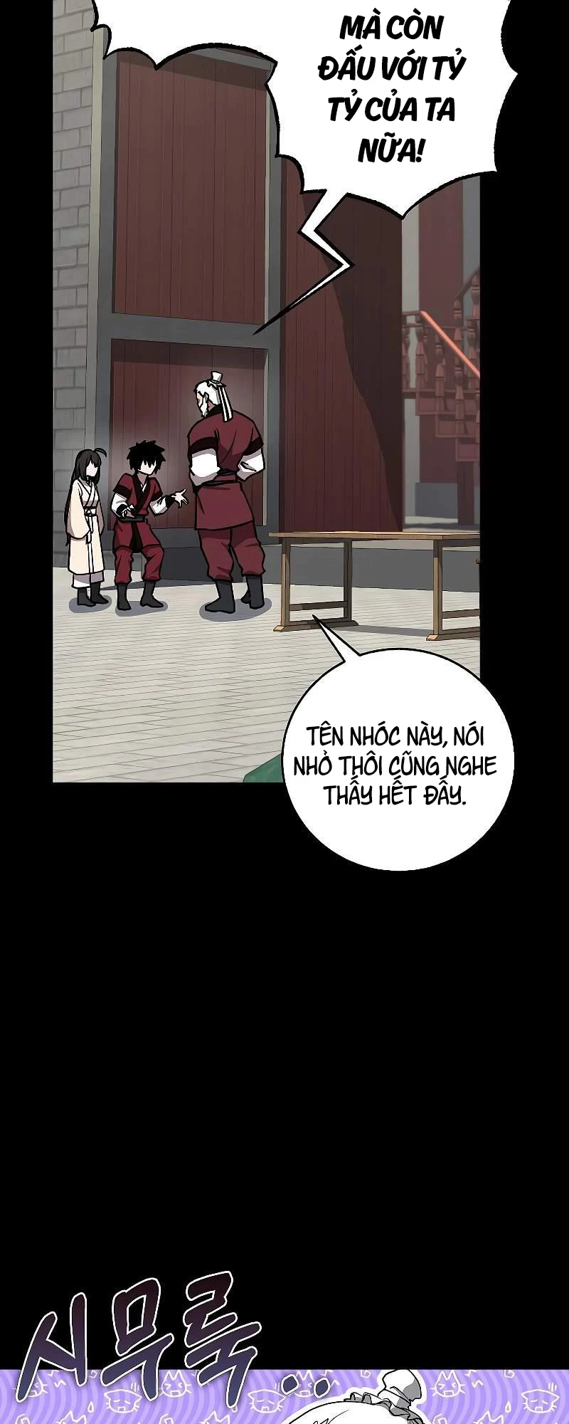 Thanh Mai Trúc Mã Của Đệ Nhất Thiên Hạ Chap 9 - Next Chap 10