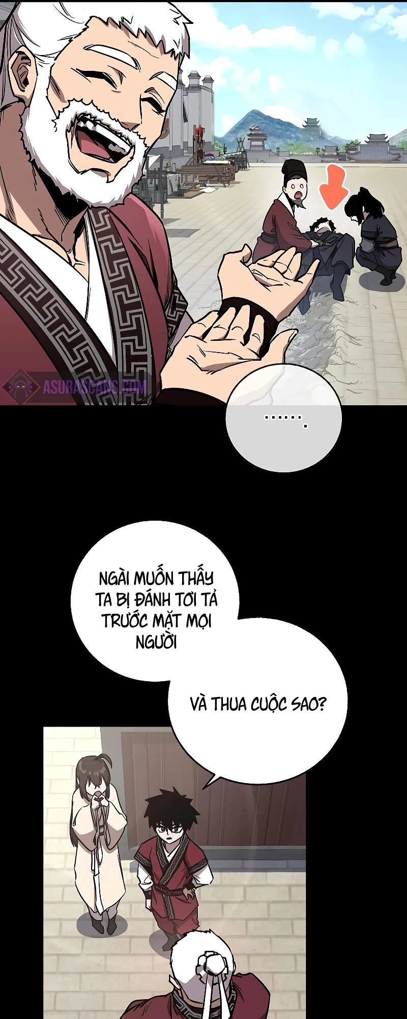 Thanh Mai Trúc Mã Của Đệ Nhất Thiên Hạ Chap 9 - Next Chap 10
