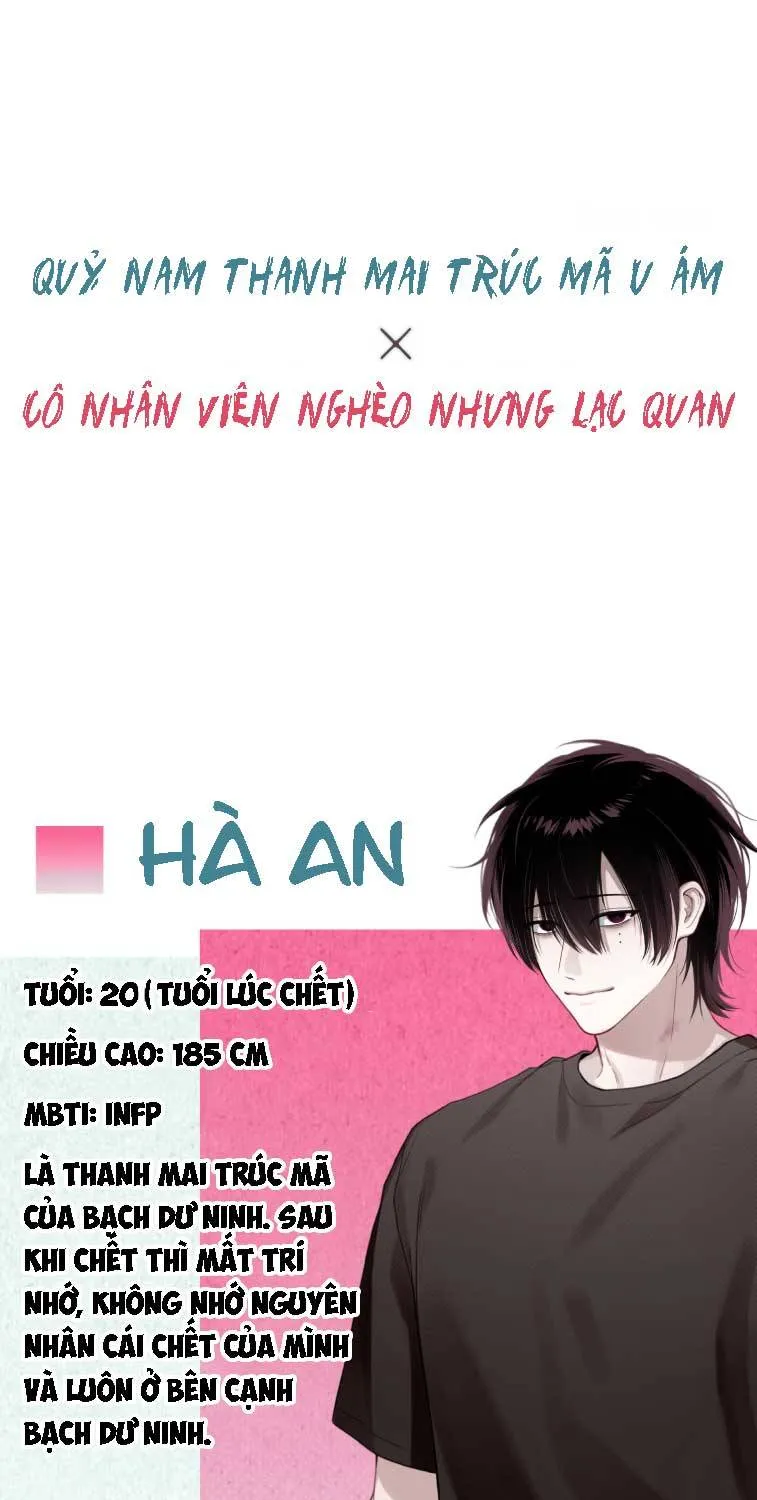 Thanh Mai Trúc Mã Của Tôi Là Ma Chap 0 - Next Chap 1