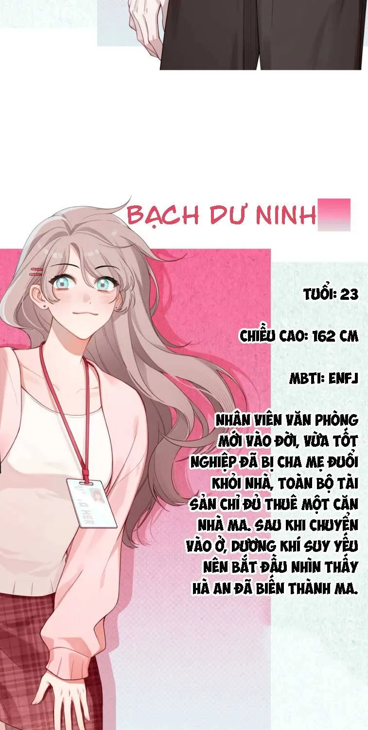 Thanh Mai Trúc Mã Của Tôi Là Ma Chap 0 - Next Chap 1