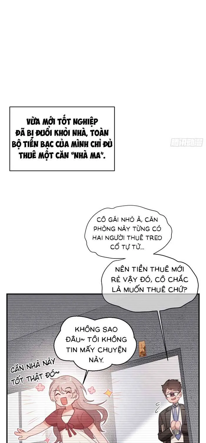 Thanh Mai Trúc Mã Của Tôi Là Ma Chap 1 - Next Chap 2