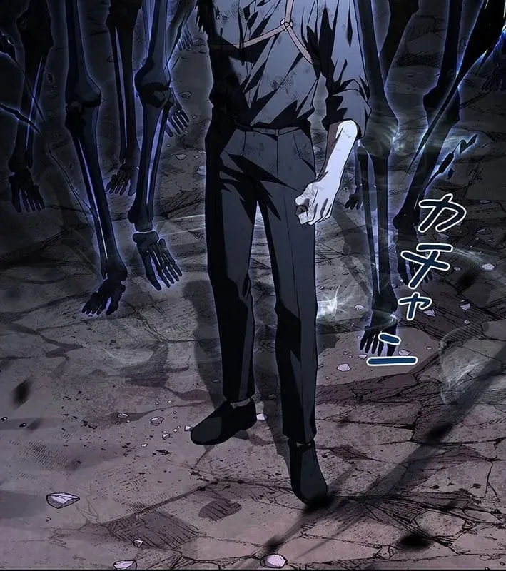 Thánh Nhân Thăng Cấp Bằng Tử Linh Thuật Chap 1 - Next Chap 2