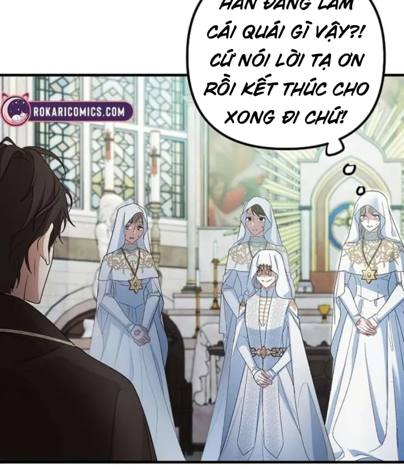Thánh Nữ Điên Cuồng Tăng Giá Bất Động Sản Chap 5 - Next Chap 6