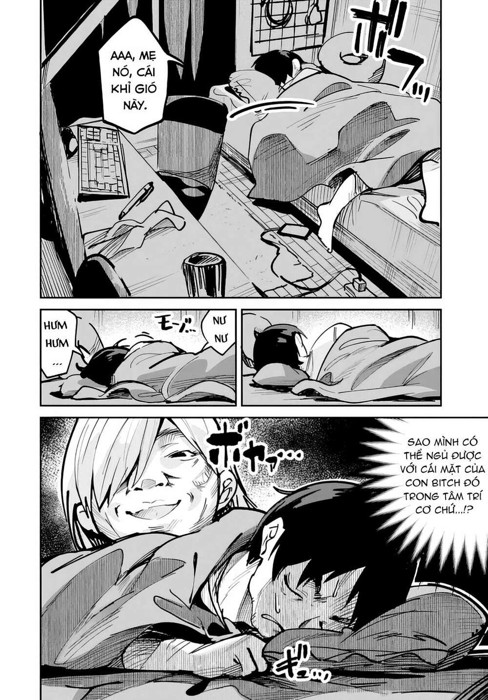 Thánh Nữ Giả Mạo Của Năm Chap 1 - Next Chap 2