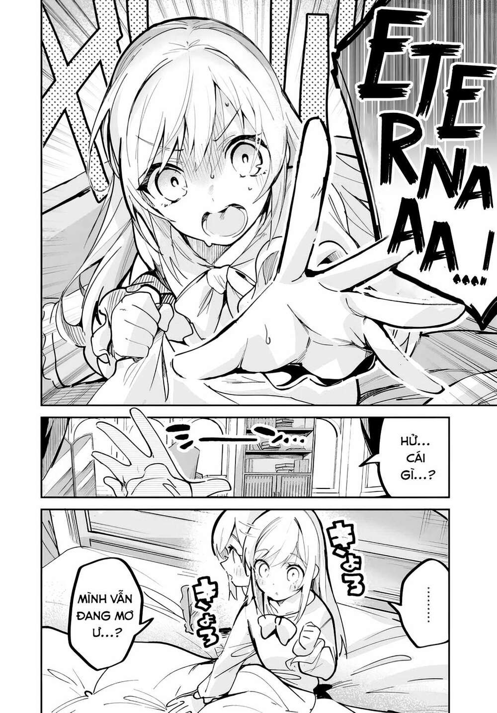 Thánh Nữ Giả Mạo Của Năm Chap 1 - Next Chap 2