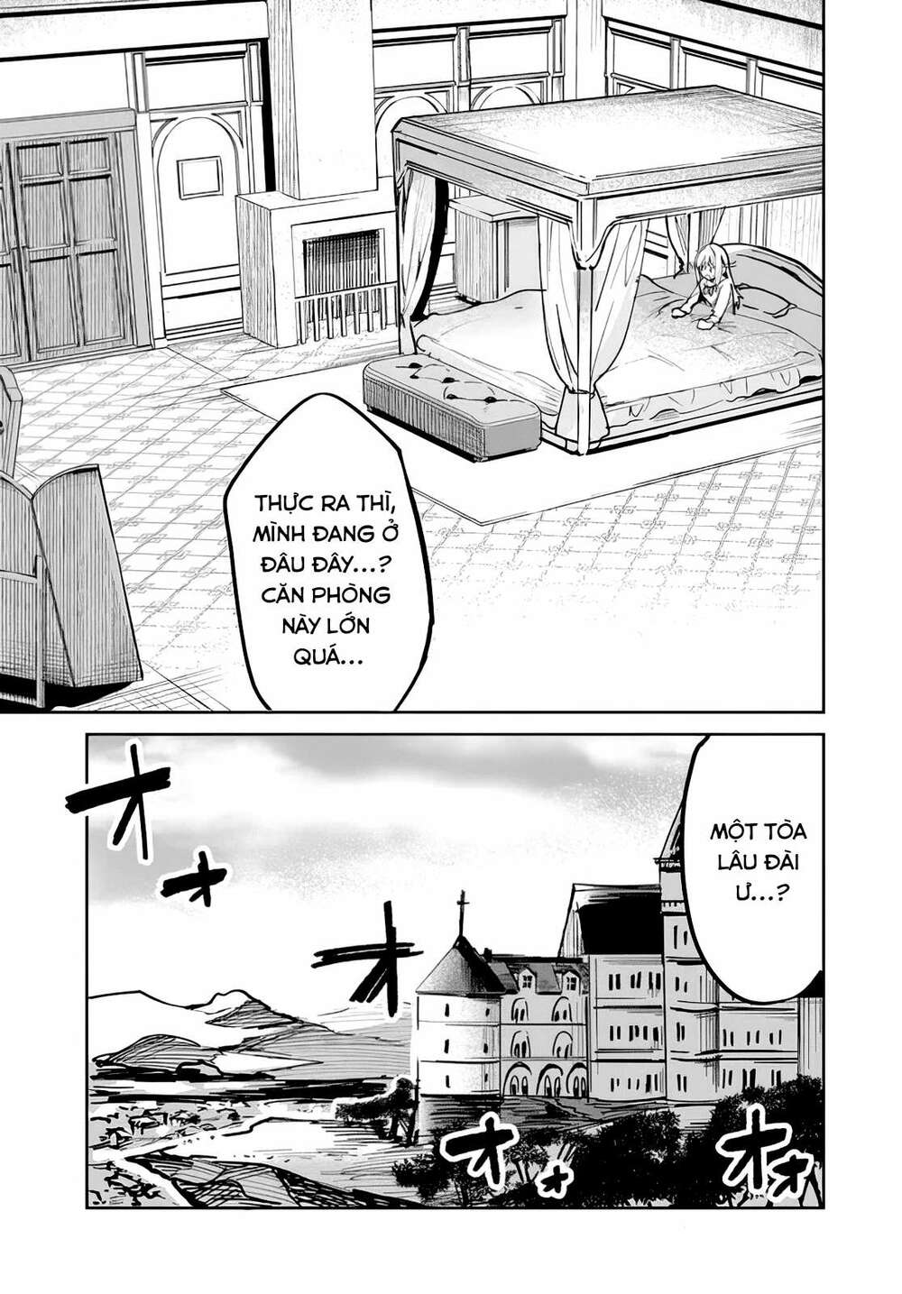 Thánh Nữ Giả Mạo Của Năm Chap 1 - Next Chap 2