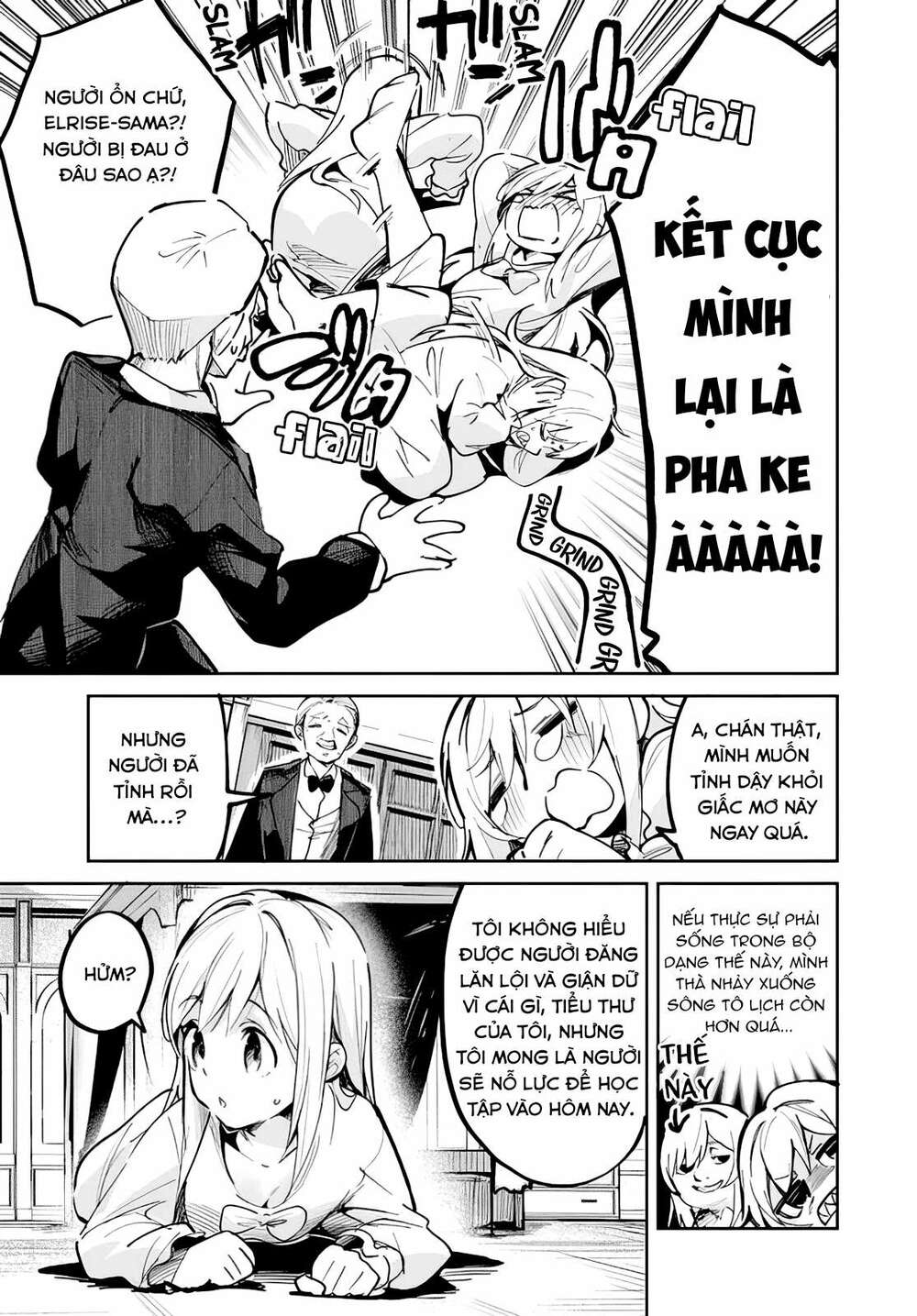 Thánh Nữ Giả Mạo Của Năm Chap 1 - Next Chap 2