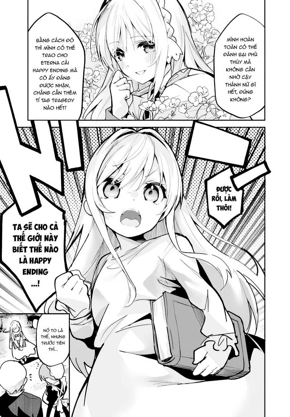 Thánh Nữ Giả Mạo Của Năm Chap 1 - Next Chap 2