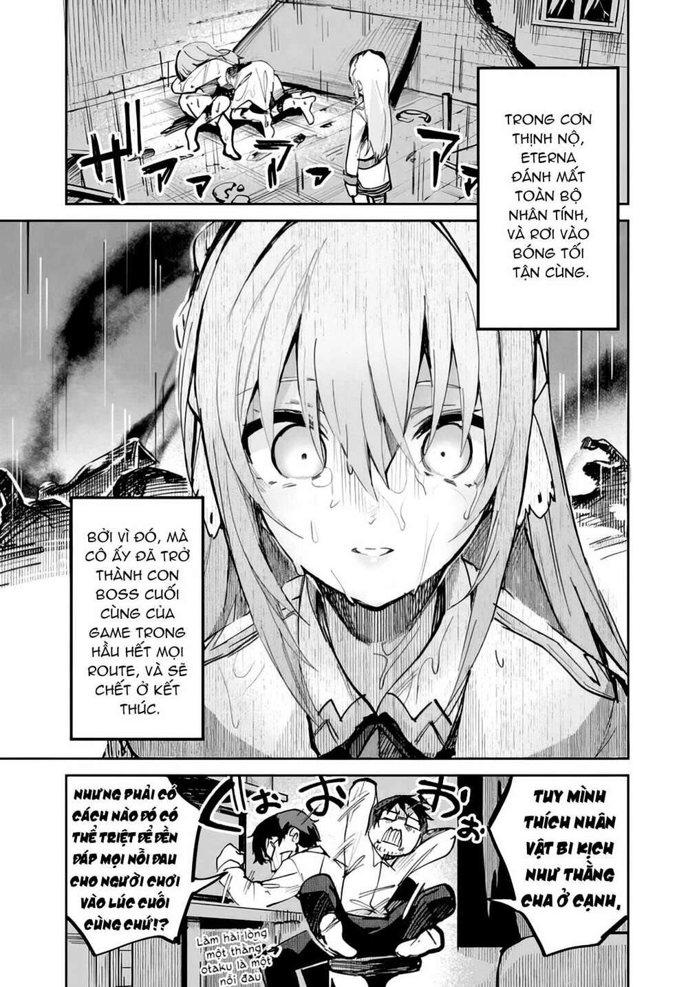 Thánh Nữ Giả Mạo Của Năm Chap 1 - Next Chap 2