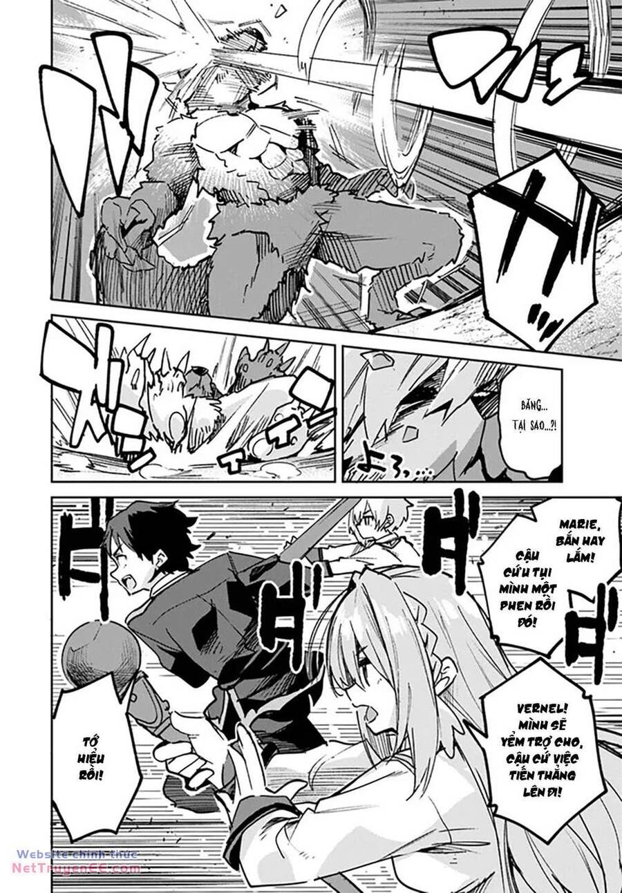 Thánh Nữ Giả Mạo Của Năm Chap 15.2 - Next Chap 16.2