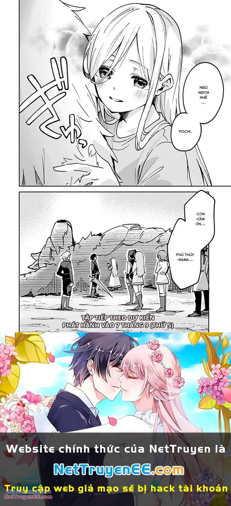 Thánh Nữ Giả Mạo Của Năm Chap 15.2 - Next Chap 16.2