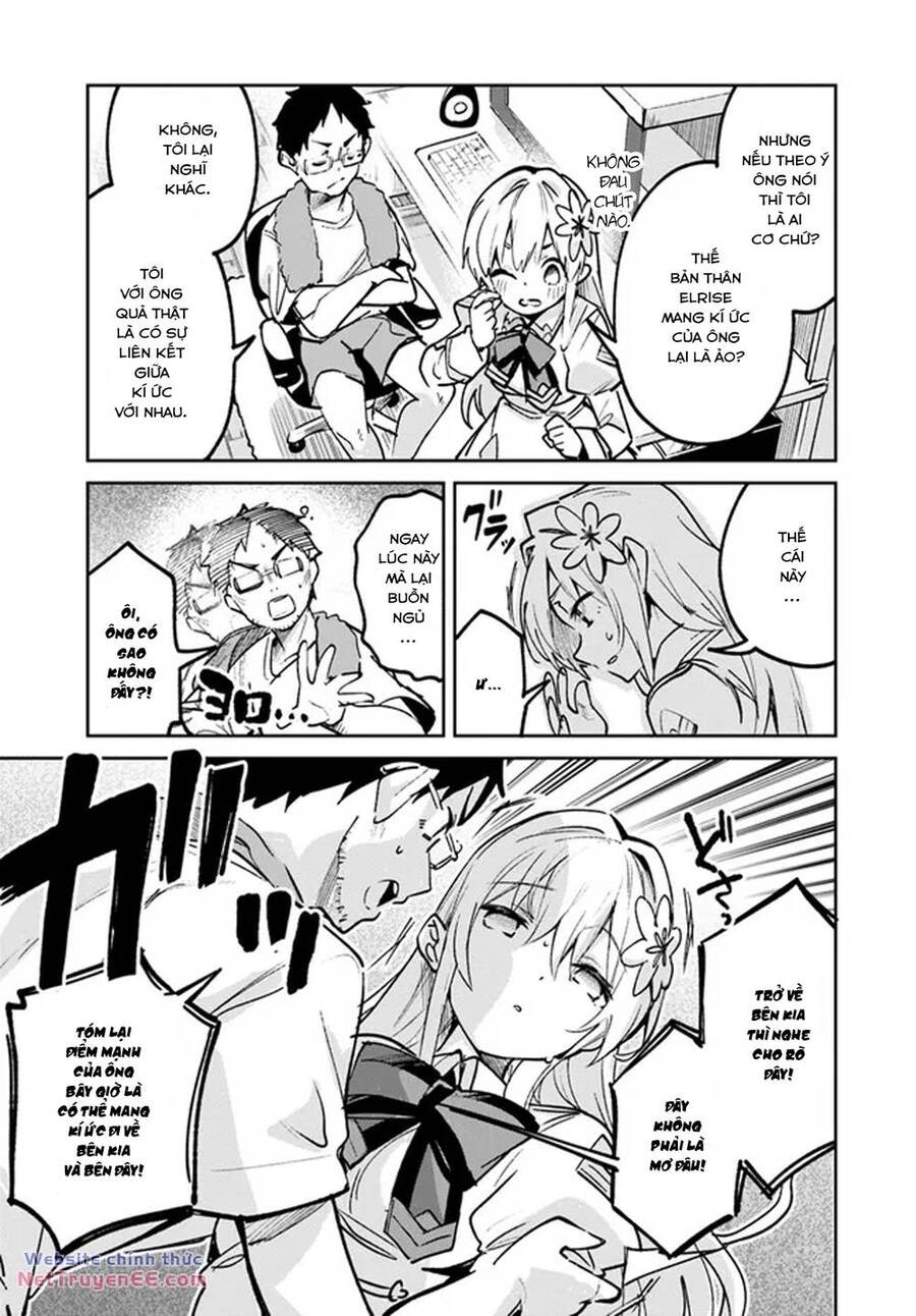 Thánh Nữ Giả Mạo Của Năm Chap 16.1 - Next Chap 17.1