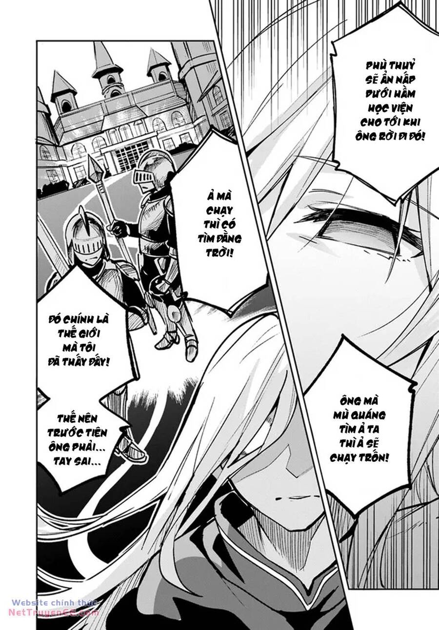 Thánh Nữ Giả Mạo Của Năm Chap 16.1 - Next Chap 17.1