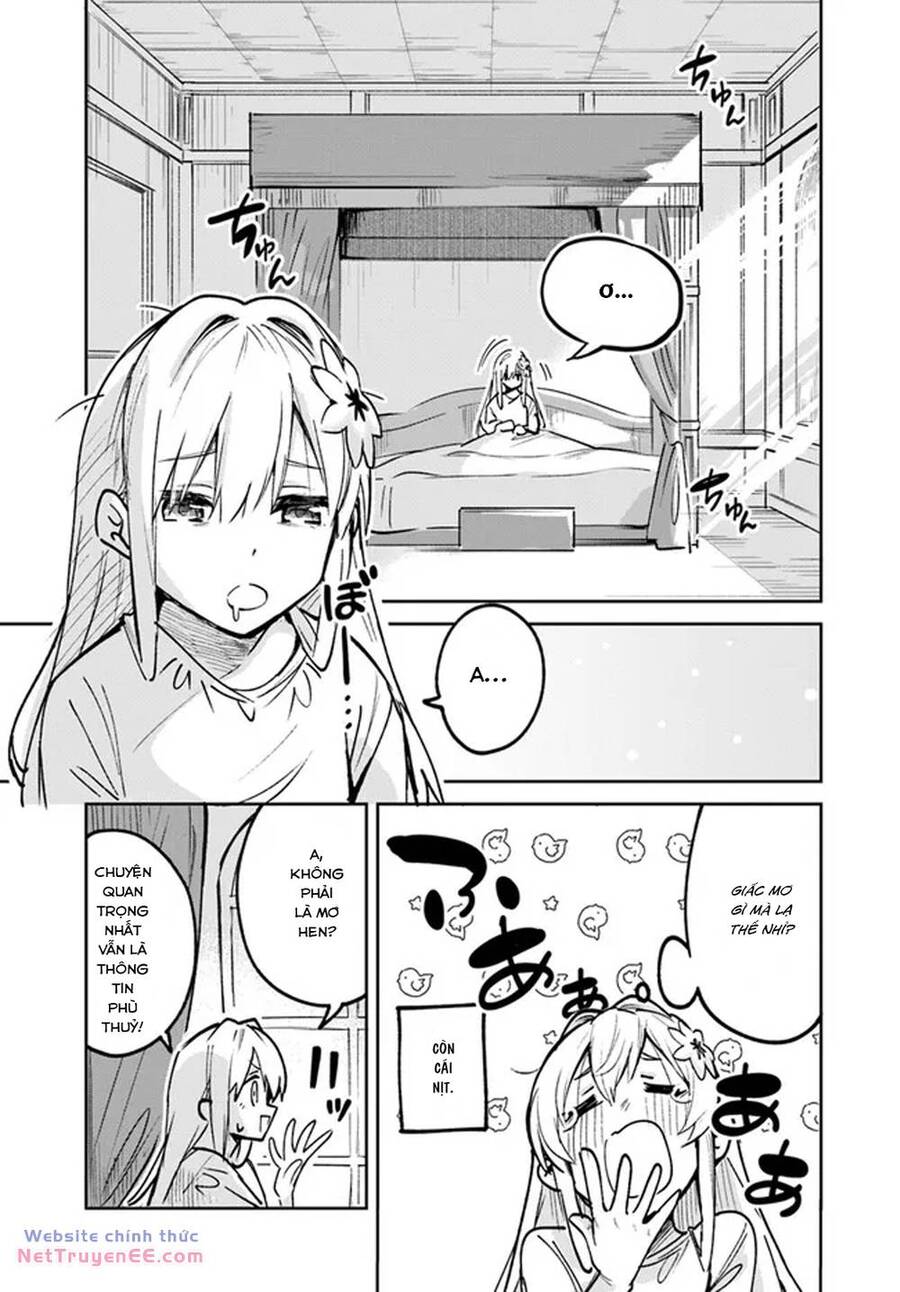 Thánh Nữ Giả Mạo Của Năm Chap 16.1 - Next Chap 17.1