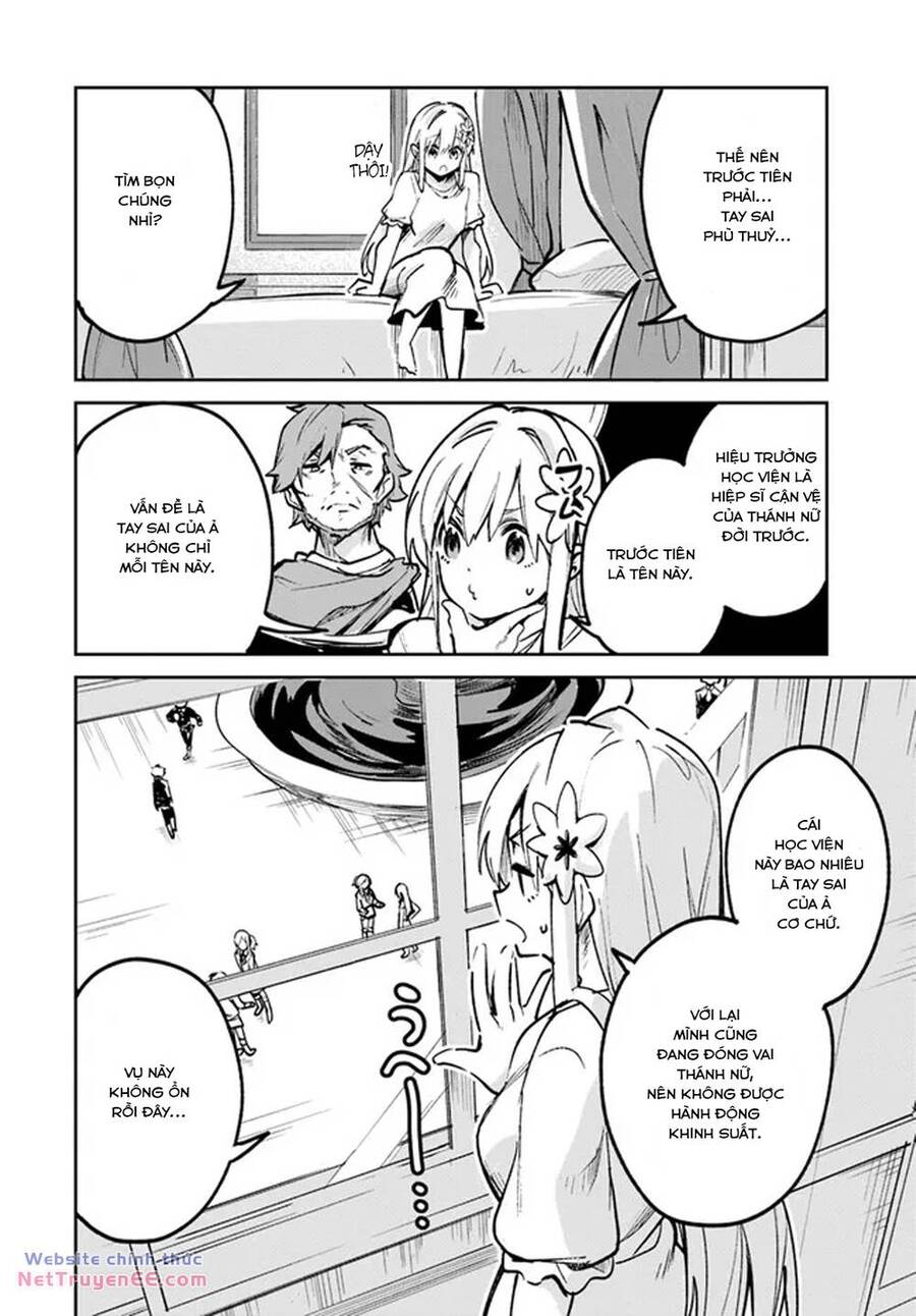 Thánh Nữ Giả Mạo Của Năm Chap 16.1 - Next Chap 17.1