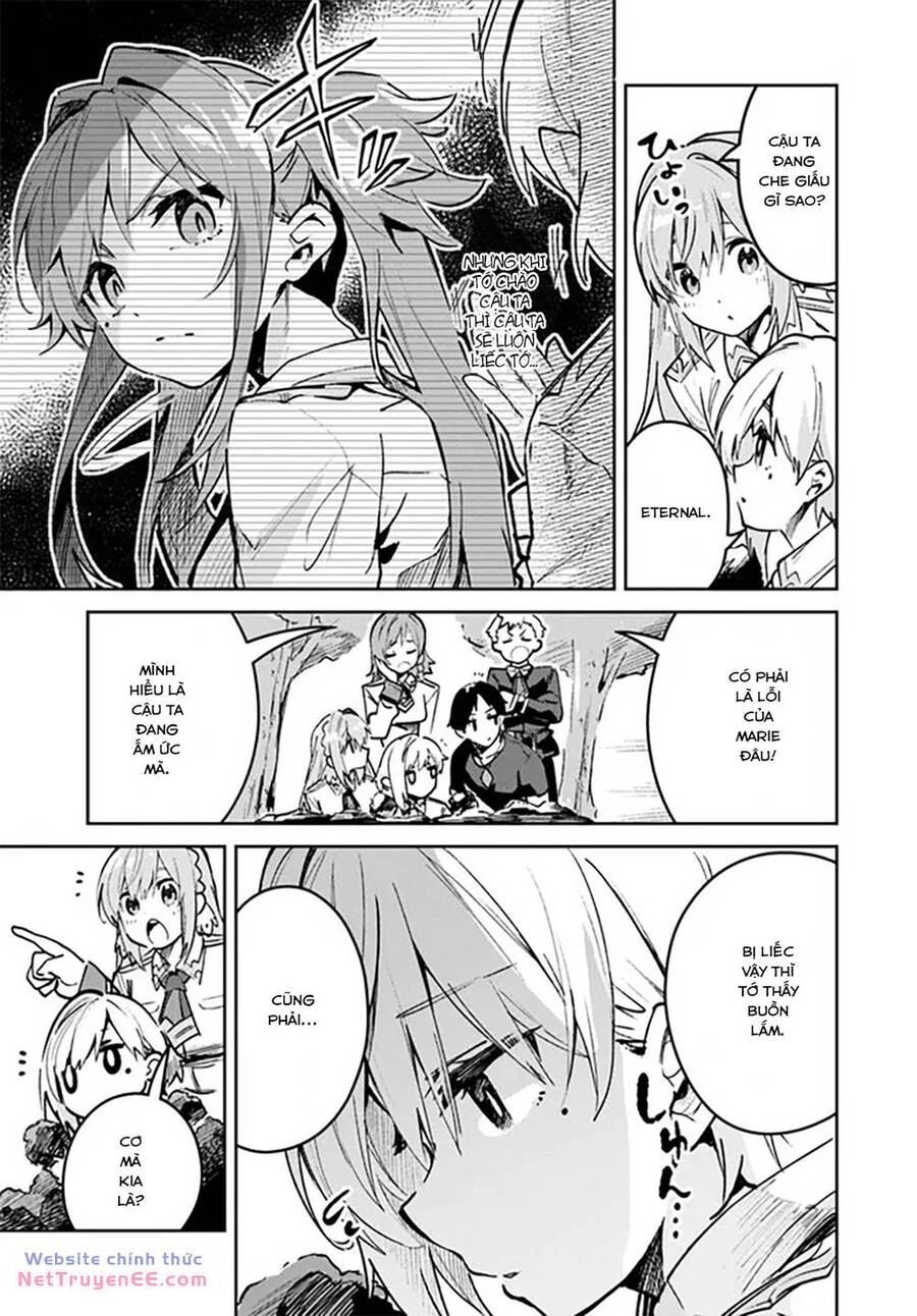 Thánh Nữ Giả Mạo Của Năm Chap 16.2 - Next Chap 17.2