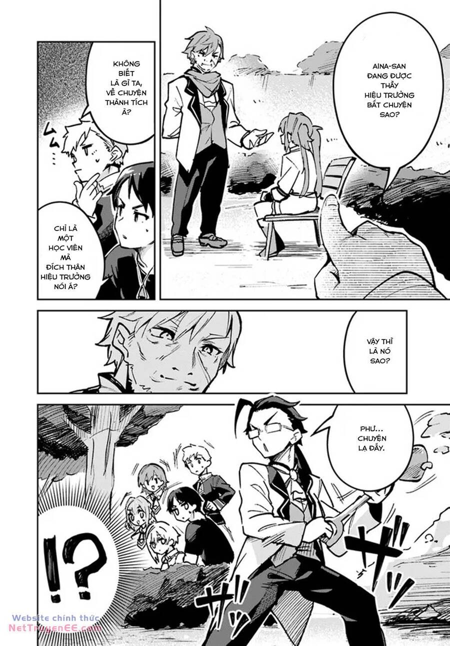 Thánh Nữ Giả Mạo Của Năm Chap 16.2 - Next Chap 17.2