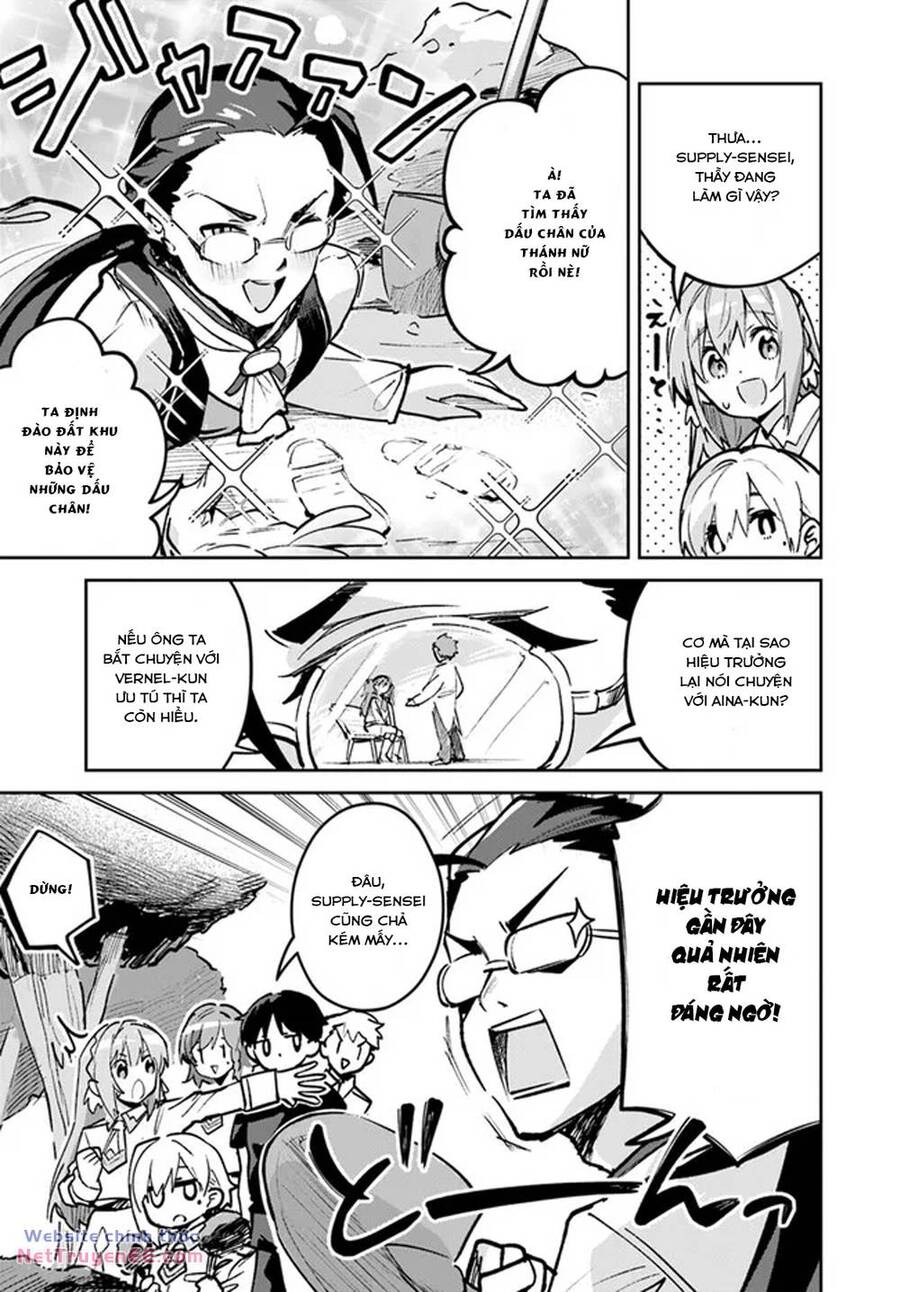 Thánh Nữ Giả Mạo Của Năm Chap 16.2 - Next Chap 17.2