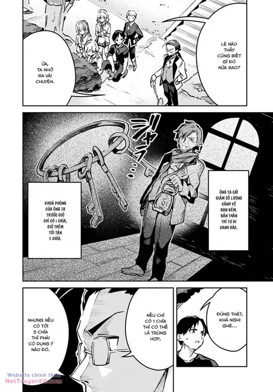 Thánh Nữ Giả Mạo Của Năm Chap 16.2 - Next Chap 17.2